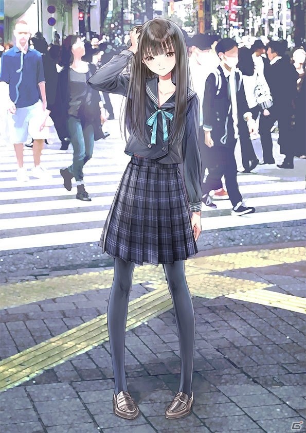 「BLUE REFLECTION 幻に舞う少女の剣」の発売日が3月30日に決定！少女たちに襲いかかる脅威“原種”や新たなクラスメイトのプロフィールも紹介の画像15