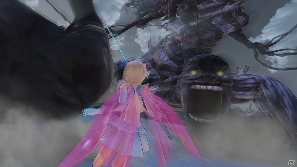 「BLUE REFLECTION 幻に舞う少女の剣」の発売日が3月30日に決定！少女たちに襲いかかる脅威“原種”や新たなクラスメイトのプロフィールも紹介の画像5