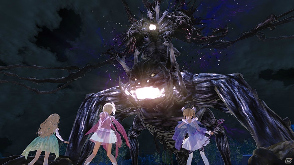 「BLUE REFLECTION 幻に舞う少女の剣」の発売日が3月30日に決定！少女たちに襲いかかる脅威“原種”や新たなクラスメイトのプロフィールも紹介の画像6