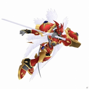 iOS/Android「デジモンリンクス」デュークモンクリムゾンモードが登場するイベント「解放されし紅蓮の騎士」が開始！の画像3