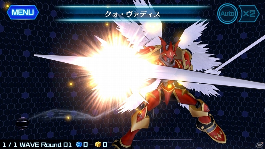 iOS/Android「デジモンリンクス」デュークモンクリムゾンモードが登場するイベント「解放されし紅蓮の騎士」が開始！の画像2