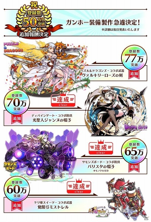 iOS/Android「セブンス・リバース」事前登録者数が70万件を突破！“スキルチェインシステム”などのバトルの詳細情報が公開の画像1