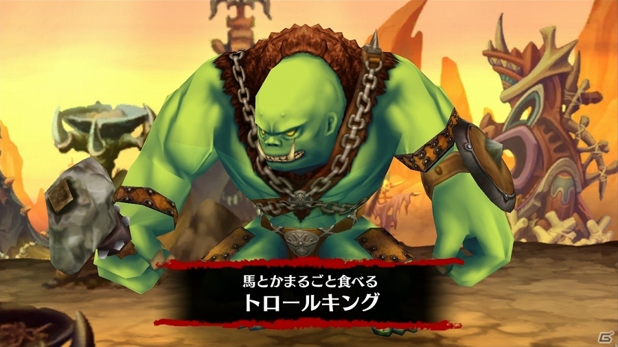 iOS/Android「セブンス・リバース」事前登録者数が70万件を突破！“スキルチェインシステム”などのバトルの詳細情報が公開の画像8