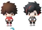 こえだらいずのフィギュア「あんさんぶるスターズ！vol.4」＆缶バッチ「刀剣乱舞-ONLINE- vol.3」の予約受付がスタート