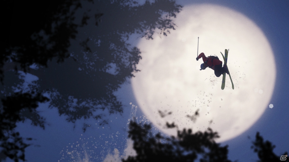 PS4/Xbox One/PC「STEEP」店舗別予約特典が決定！アルプスのゲレンデを遊び尽くすトレーラーも公開の画像5