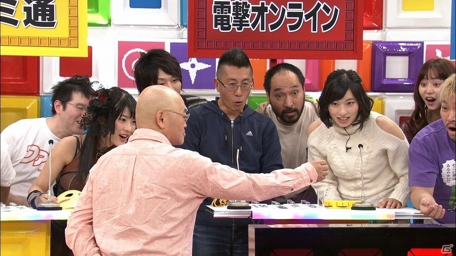 iOS/Android「セブンス・リバース」高橋名人vs毛利名人の夢の対戦が実現！？「第一回 世界最強!ゲームクイズ王決定戦」の第1ステージが公開の画像4