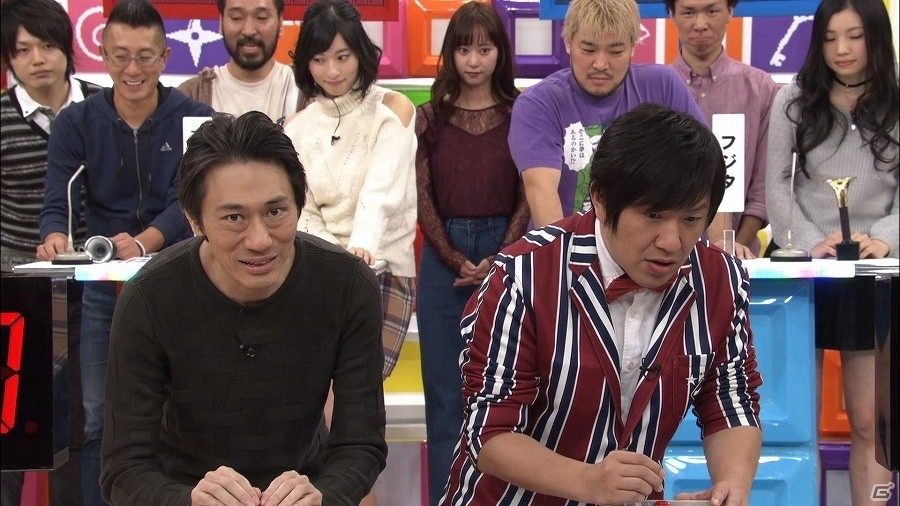 iOS/Android「セブンス・リバース」高橋名人vs毛利名人の夢の対戦が実現！？「第一回 世界最強!ゲームクイズ王決定戦」の第1ステージが公開の画像9