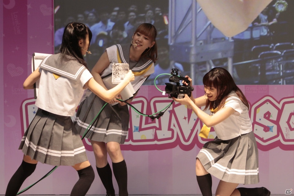 「スクフェス感謝祭2016 ～OSAKA～」のイベントレポートが到着―ゲーム内企画や新情報も盛り沢山！の画像2