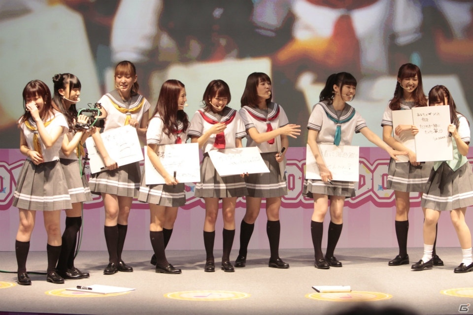 「スクフェス感謝祭2016 ～OSAKA～」のイベントレポートが到着―ゲーム内企画や新情報も盛り沢山！の画像3