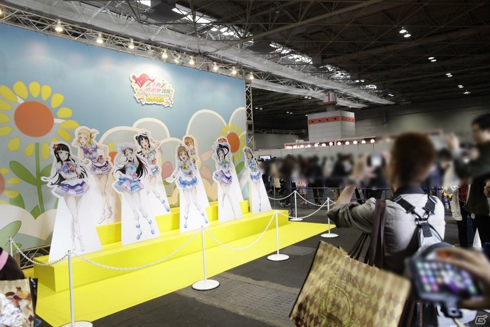 「スクフェス感謝祭2016 ～OSAKA～」のイベントレポートが到着―ゲーム内企画や新情報も盛り沢山！の画像9