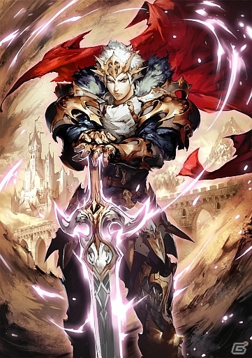 iOS/Android「SOUL REVERSE ZERO」メルメル役・高橋李依さん、アーサー役・江口拓也さんのインタビューが公開！の画像2