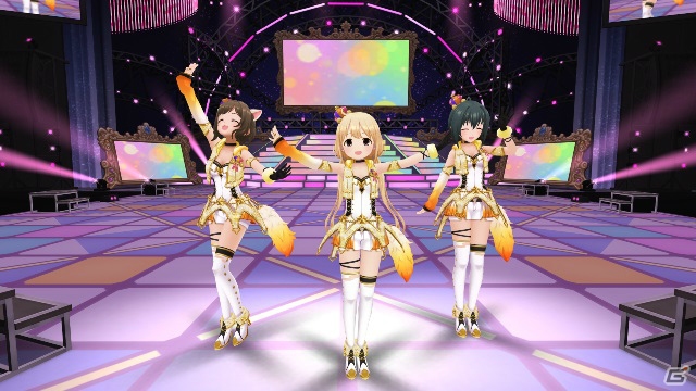 PS VR「アイドルマスター シンデレラガールズ ビューイングレボリューション」追加楽曲「アタシポンコツアンドロイド」が11月16日に配信！の画像1