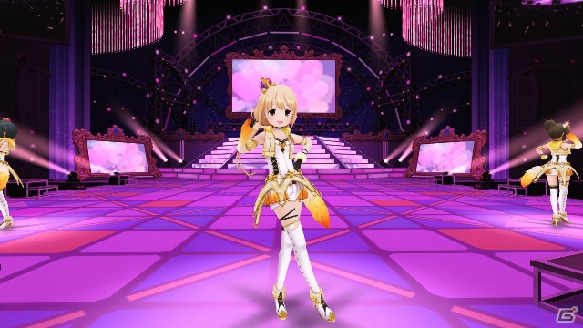 PS VR「アイドルマスター シンデレラガールズ ビューイングレボリューション」追加楽曲「アタシポンコツアンドロイド」が11月16日に配信！の画像2