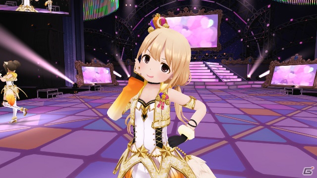 PS VR「アイドルマスター シンデレラガールズ ビューイングレボリューション」追加楽曲「アタシポンコツアンドロイド」が11月16日に配信！の画像3