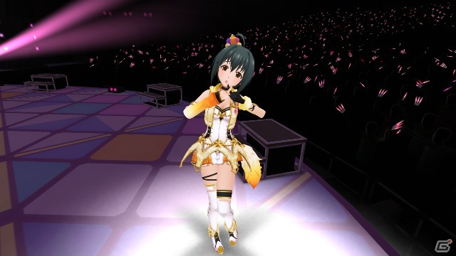 PS VR「アイドルマスター シンデレラガールズ ビューイングレボリューション」追加楽曲「アタシポンコツアンドロイド」が11月16日に配信！の画像4