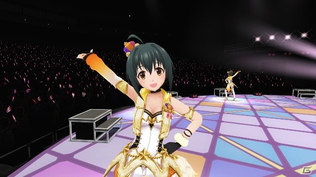 PS VR「アイドルマスター シンデレラガールズ ビューイングレボリューション」追加楽曲「アタシポンコツアンドロイド」が11月16日に配信！の画像5