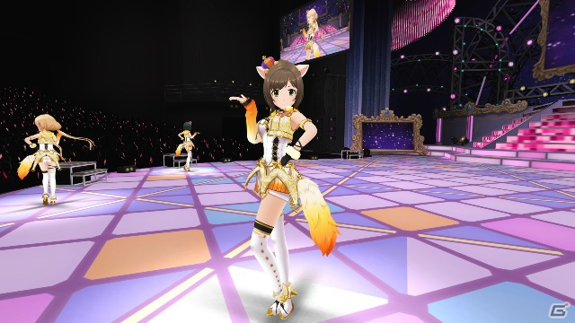 PS VR「アイドルマスター シンデレラガールズ ビューイングレボリューション」追加楽曲「アタシポンコツアンドロイド」が11月16日に配信！の画像6