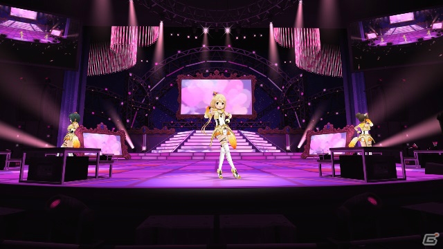 PS VR「アイドルマスター シンデレラガールズ ビューイングレボリューション」追加楽曲「アタシポンコツアンドロイド」が11月16日に配信！の画像8
