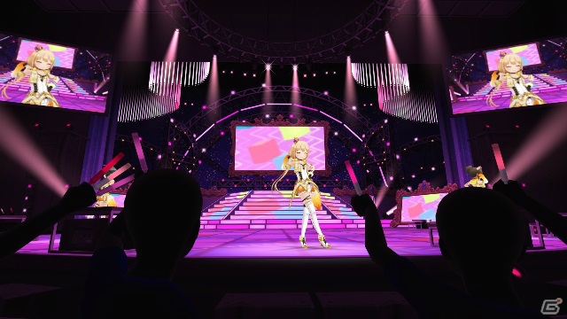 PS VR「アイドルマスター シンデレラガールズ ビューイングレボリューション」追加楽曲「アタシポンコツアンドロイド」が11月16日に配信！の画像9