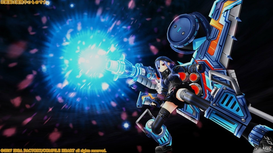 60fps、1080pで表現されたPC版「フェアリーフェンサー エフ ADVENT DARK FORCE」がSteamにて2017年春に配信決定！の画像13