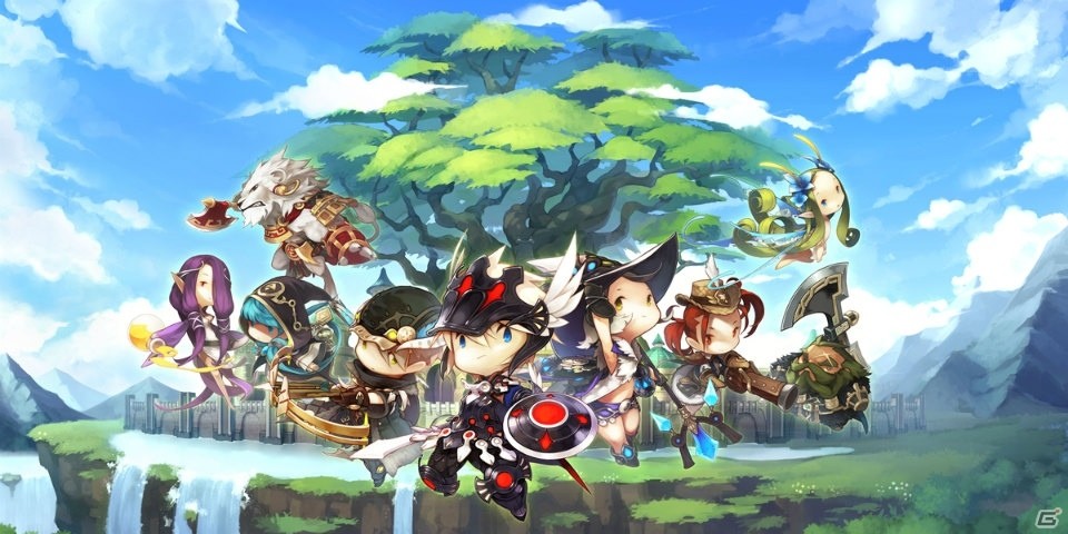 iOS/Android「ダンジョンストライカーG」が配信開始！内田理央さんが出演するキャンペーンも実施決定の画像1
