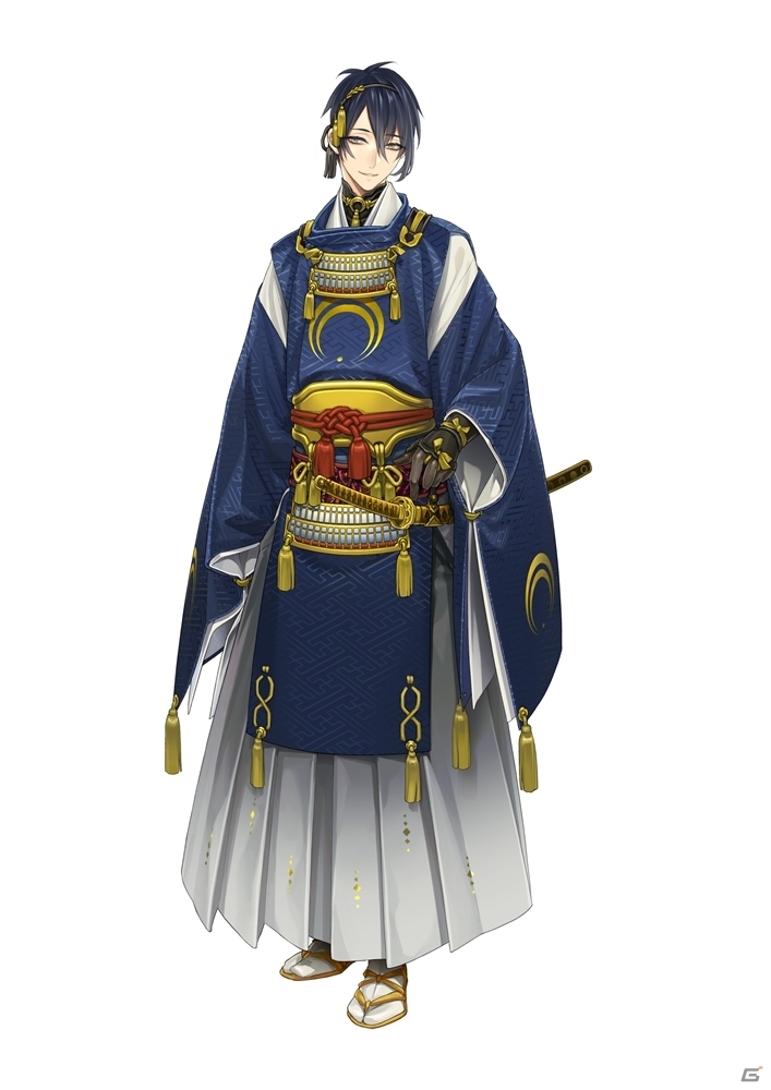 刀剣男士をイメージしたメガネ「刀剣乱舞-ONLINE-×JINS×BANDAI」コラボモデルが出陣！11月17日より予約販売スタートの画像2