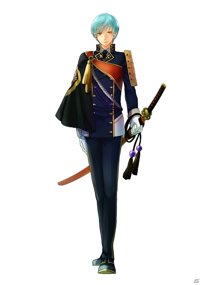 刀剣男士をイメージしたメガネ「刀剣乱舞-ONLINE-×JINS×BANDAI」コラボモデルが出陣！11月17日より予約販売スタートの画像30