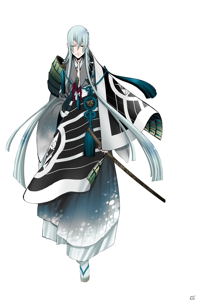 刀剣男士をイメージしたメガネ「刀剣乱舞-ONLINE-×JINS×BANDAI」コラボモデルが出陣！11月17日より予約販売スタートの画像37