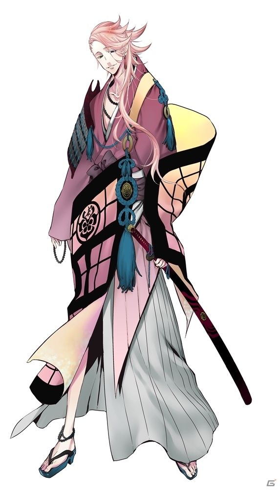 刀剣男士をイメージしたメガネ「刀剣乱舞-ONLINE-×JINS×BANDAI」コラボモデルが出陣！11月17日より予約販売スタートの画像51