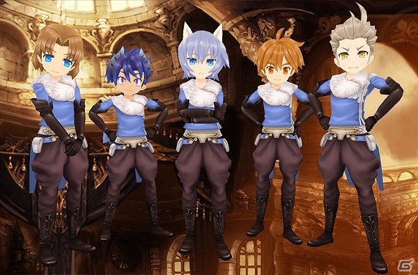 iOS/Android「ポップアップストーリー 魔法の本と聖樹の学園」×「ブレイブリーアーカイブ」コラボキャンペーンが開催！の画像11