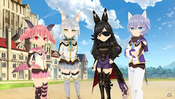 iOS/Android「ポップアップストーリー 魔法の本と聖樹の学園」×「ブレイブリーアーカイブ」コラボキャンペーンが開催！の画像6