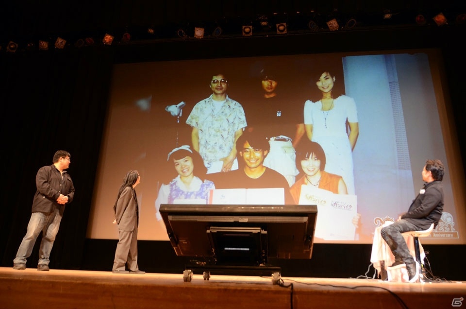 年の歴史を感じさせるステージやコーナーが展開 インティ クリエイツ創立周年イベント の模様をレポート Gamer