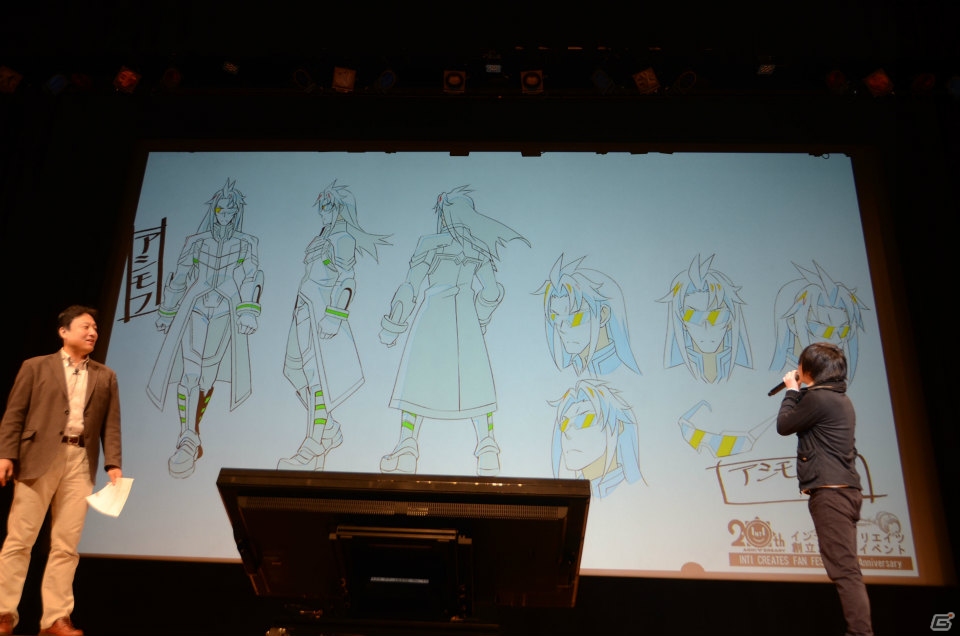 20年の歴史を感じさせるステージやコーナーが展開！「インティ・クリエイツ創立20周年イベント」の模様をレポートの画像49
