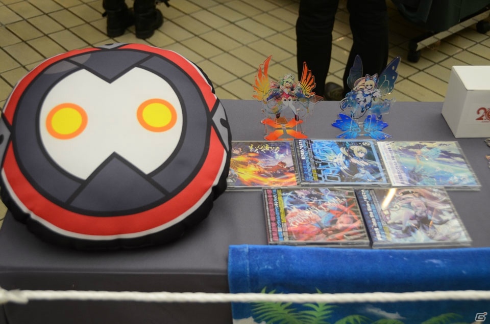 20年の歴史を感じさせるステージやコーナーが展開！「インティ・クリエイツ創立20周年イベント」の模様をレポートの画像5