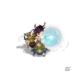 iOS/Android「フィンガーナイツ」畑を愛する豊穣の女神・デメテルが登場する新イベント「女神からの贈り物」が11月17日スタート！の画像7