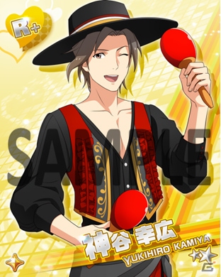 「アイドルマスター SideM」Café Paradeが登場するイベント「愛と情熱のバイレ」が開催！の画像4