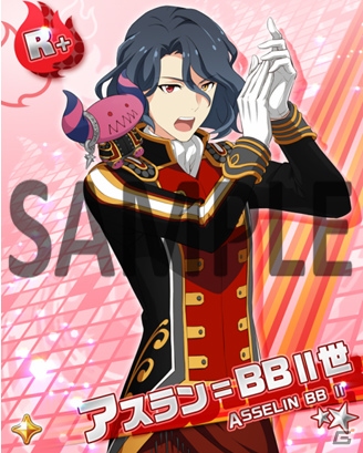 「アイドルマスター SideM」Café Paradeが登場するイベント「愛と情熱のバイレ」が開催！の画像7