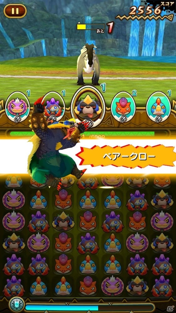 遊びごたえのあるパズルゲームに！演出にも注目の「オトモンドロップ モンスターハンター ストーリーズ」プレイレポートの画像25