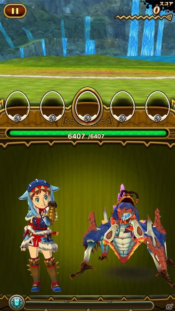 遊びごたえのあるパズルゲームに！演出にも注目の「オトモンドロップ モンスターハンター ストーリーズ」プレイレポートの画像35