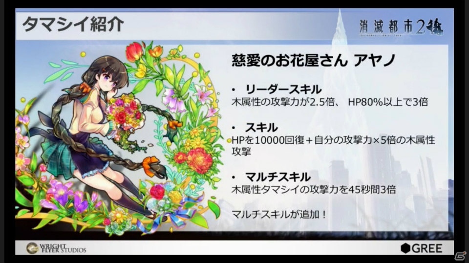 「消滅都市2」への大型アップデートが発表―花澤香菜さんら声優陣も登場した「消滅都市」の公式生放送をレポートの画像12