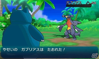 3DS「ポケットモンスター サン・ムーン」パートナーポケモン3体専用のZワザが判明！新たなウルトラビーストも登場の画像10