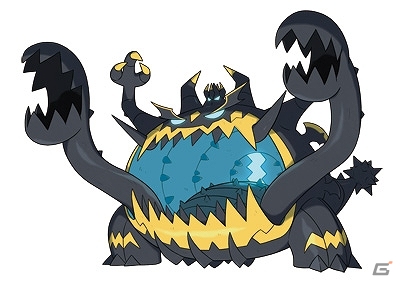 3DS「ポケットモンスター サン・ムーン」パートナーポケモン3体専用のZワザが判明！新たなウルトラビーストも登場の画像17