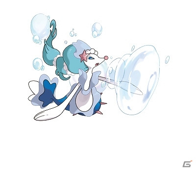 3DS「ポケットモンスター サン・ムーン」パートナーポケモン3体専用のZワザが判明！新たなウルトラビーストも登場の画像5