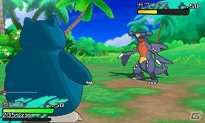 3DS「ポケットモンスター サン・ムーン」パートナーポケモン3体専用のZワザが判明！新たなウルトラビーストも登場の画像8