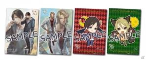 「囚われのパルマ」ミュージアムの限定・先行販売グッズ＆特典情報が公開！の画像12