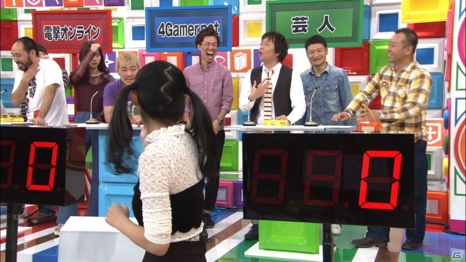 「セブンス・リバース」4人のグラビアアイドルが踏みまくる！「ゲームクイズ王決定戦」の第2ステージ「アイドル早踏みゲームクイズ！」の動画が公開の画像10