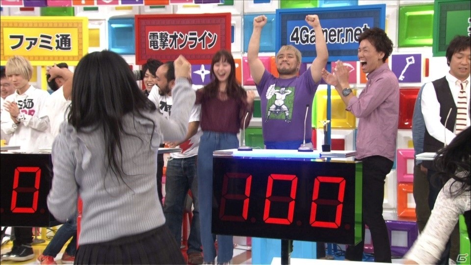 「セブンス・リバース」4人のグラビアアイドルが踏みまくる！「ゲームクイズ王決定戦」の第2ステージ「アイドル早踏みゲームクイズ！」の動画が公開の画像4