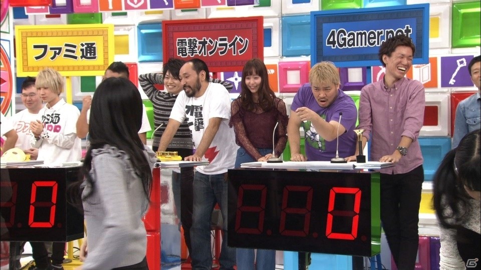 「セブンス・リバース」4人のグラビアアイドルが踏みまくる！「ゲームクイズ王決定戦」の第2ステージ「アイドル早踏みゲームクイズ！」の動画が公開の画像8