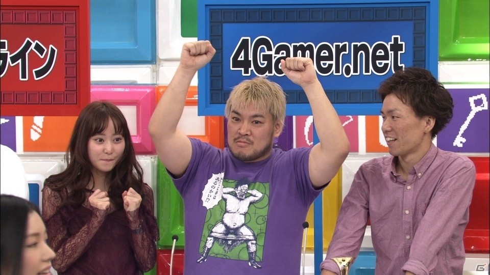 「セブンス・リバース」4人のグラビアアイドルが踏みまくる！「ゲームクイズ王決定戦」の第2ステージ「アイドル早踏みゲームクイズ！」の動画が公開の画像9