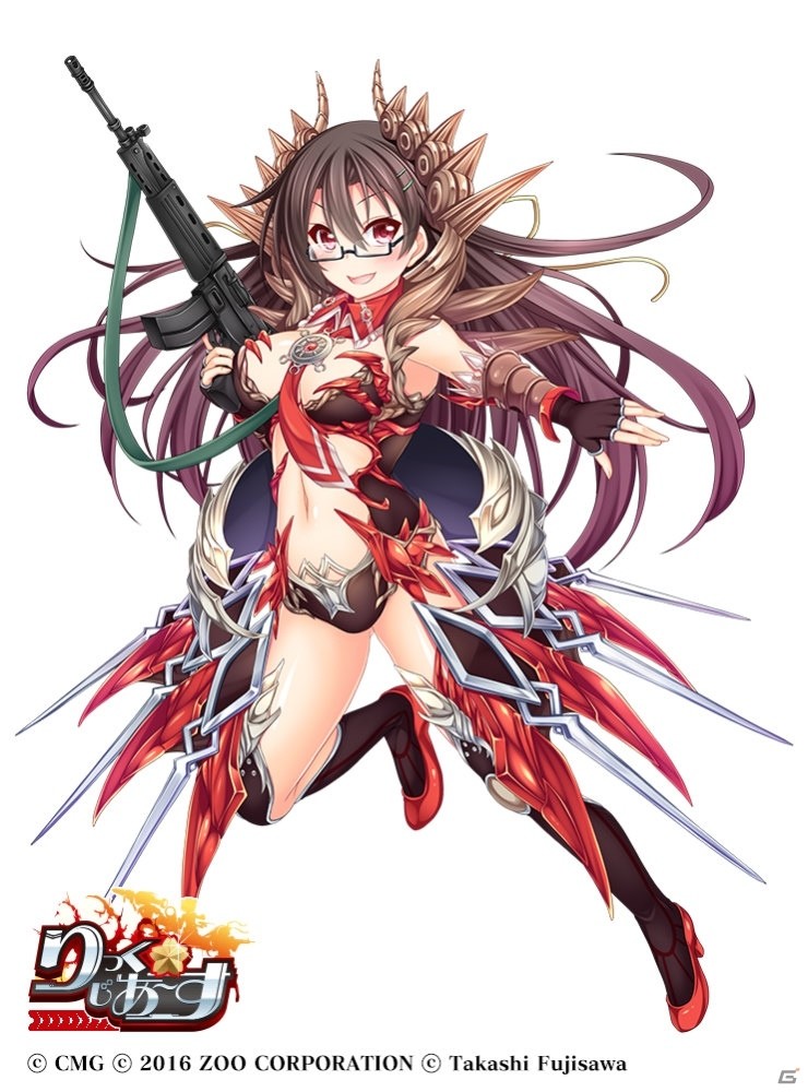PC/Android「りっく☆じあ～す」新機能「共闘」が実装！「ラグナブレイク・サーガ」とのコラボイベントも開催の画像13
